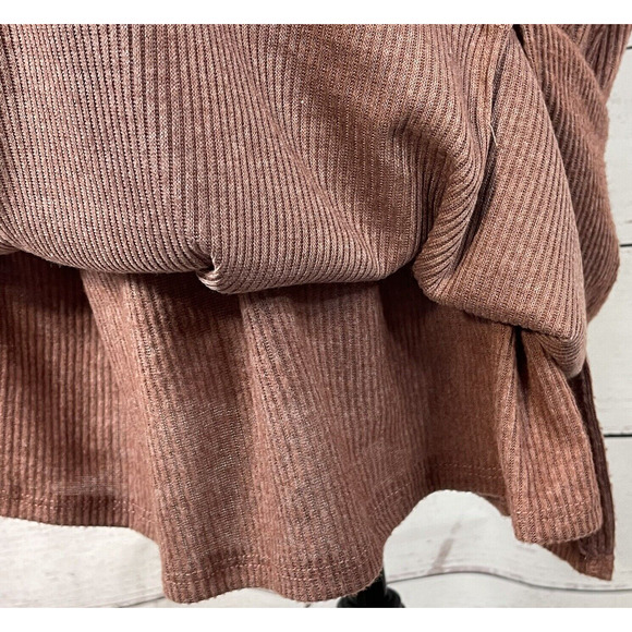 INC International Concept X-Large Midi Sweater Dress Long Sleeve Sweetheart Neck - Picture 3 of 10